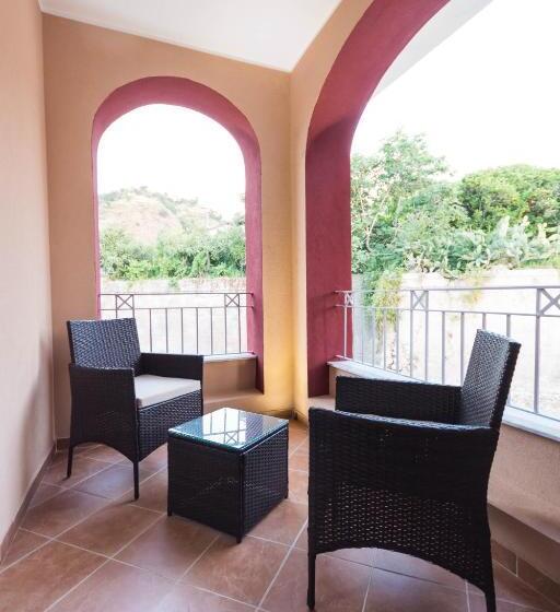 バルコニー付スイート, Aether Suites Tropea   Free Private Parking