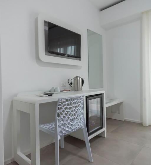 バルコニー付スイート, Aether Suites Tropea   Free Private Parking