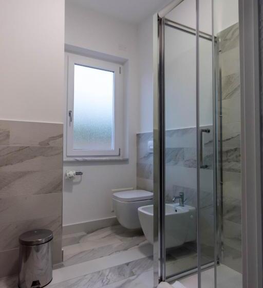 バルコニー付スイート, Aether Suites Tropea   Free Private Parking