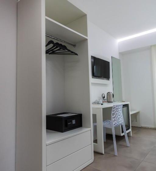 バルコニー付スイート, Aether Suites Tropea   Free Private Parking