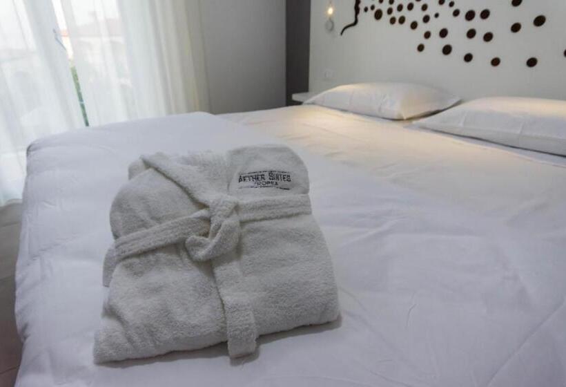 バルコニー付スイート, Aether Suites Tropea   Free Private Parking