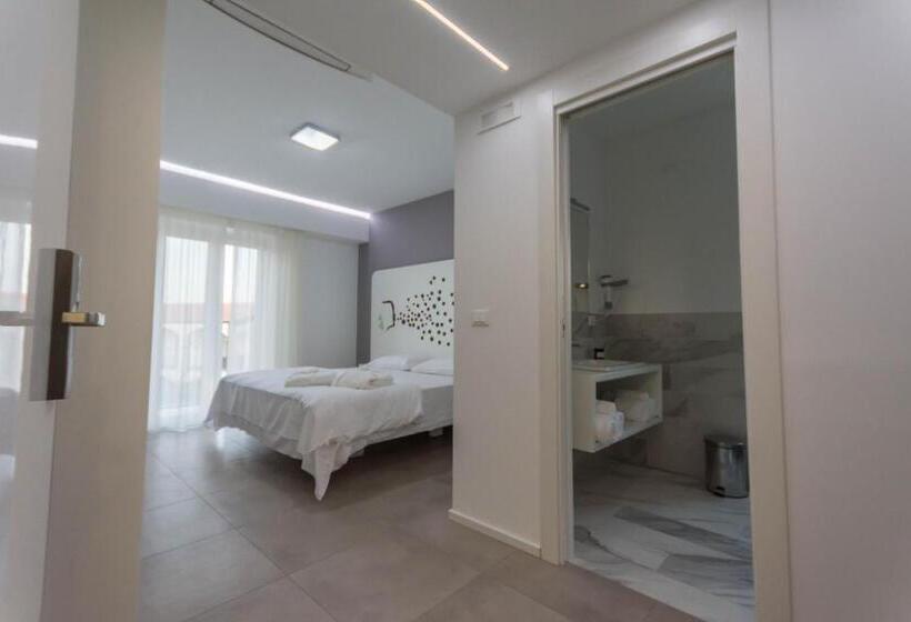 バルコニー付スイート, Aether Suites Tropea   Free Private Parking