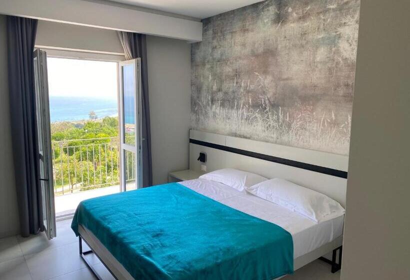 オーシャンビュースイート, Aether Suites Tropea   Free Private Parking