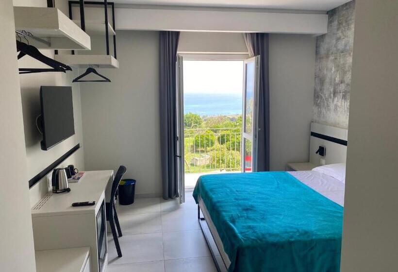 オーシャンビュースイート, Aether Suites Tropea   Free Private Parking