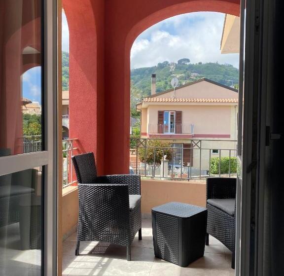 オーシャンビュースイート, Aether Suites Tropea   Free Private Parking