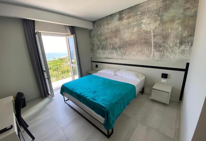 オーシャンビュースイート, Aether Suites Tropea   Free Private Parking