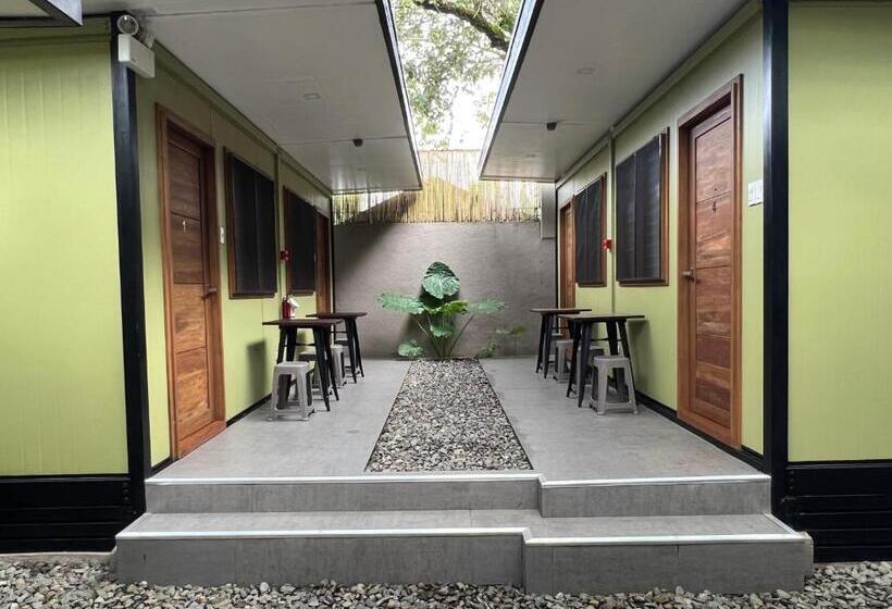 스탠다드 룸, Happy Camper Hostel