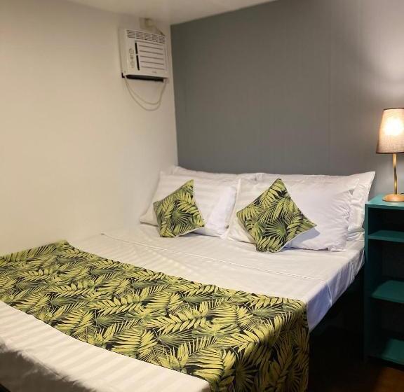 스탠다드 룸, Happy Camper Hostel