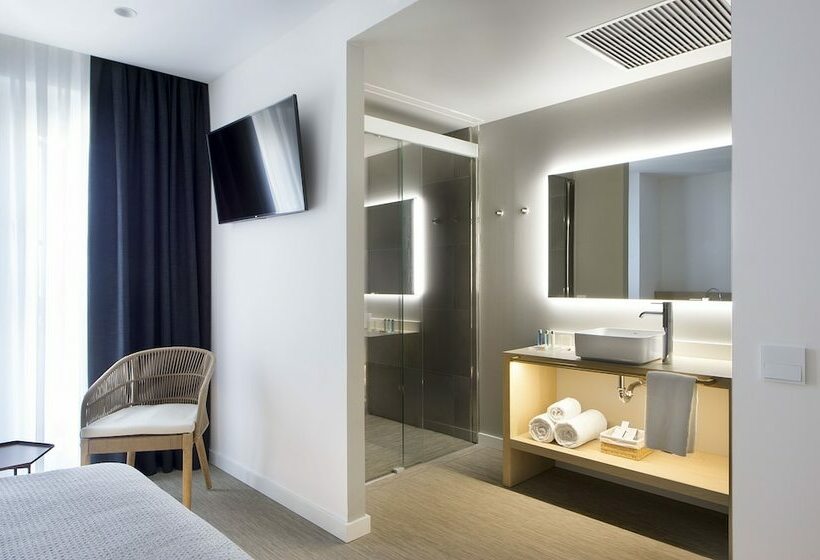 חדר סטנדרט נוף לים, Boutique Donna 4 Superior