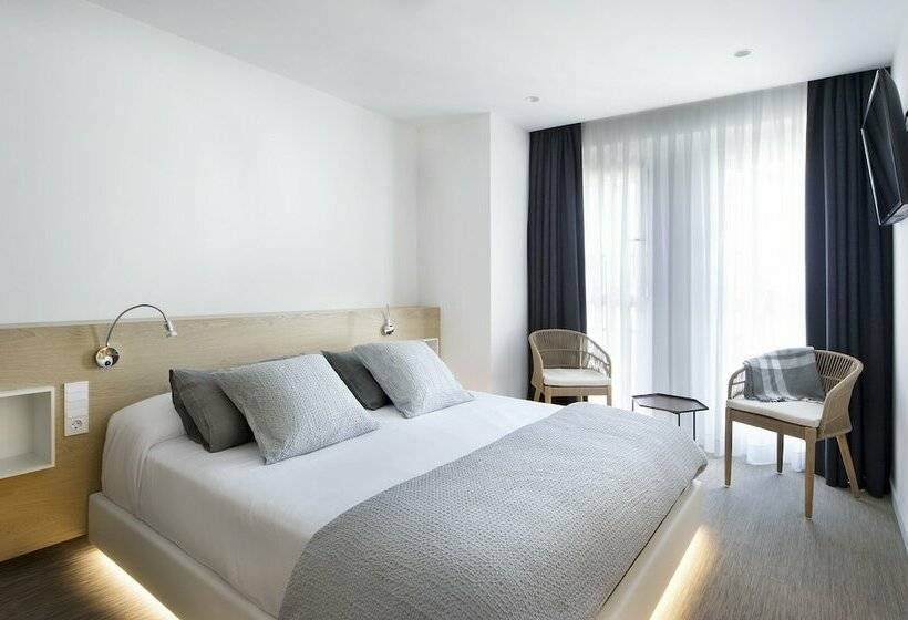 חדר סטנדרט נוף לים, Boutique Donna 4 Superior