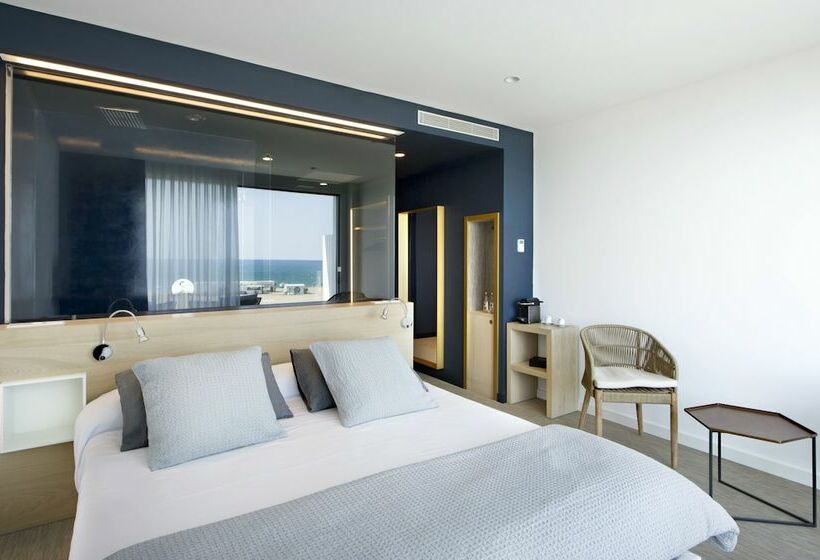 חדר סטנדרט נוף לים, Boutique Donna 4 Superior