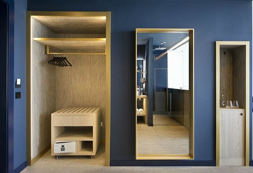 חדר סטנדרט נוף לים, Boutique Donna 4 Superior