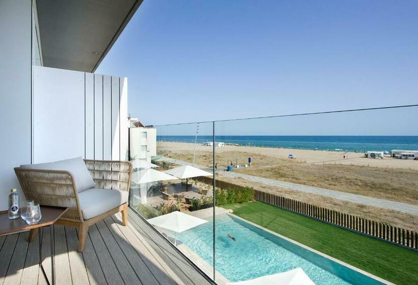 חדר סטנדרט נוף לים, Boutique Donna 4 Superior