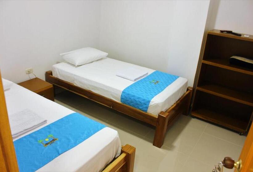 Standart Oda, Brisas Del Nare