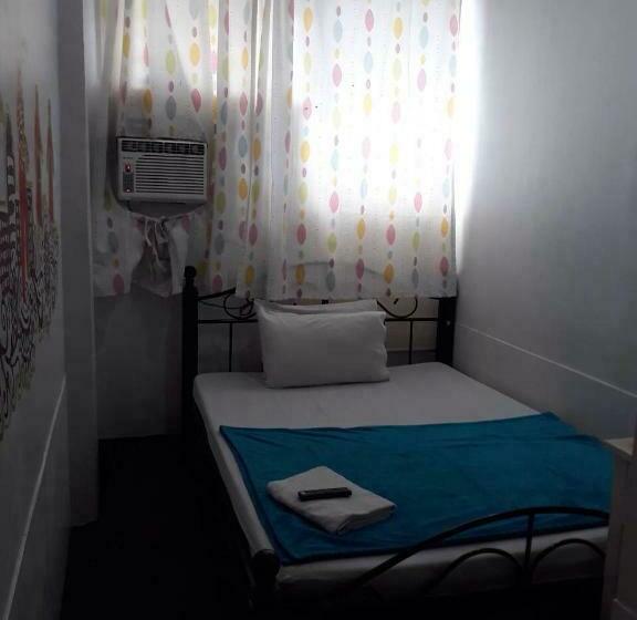 اتاق اکونومی, Dormitelsph España