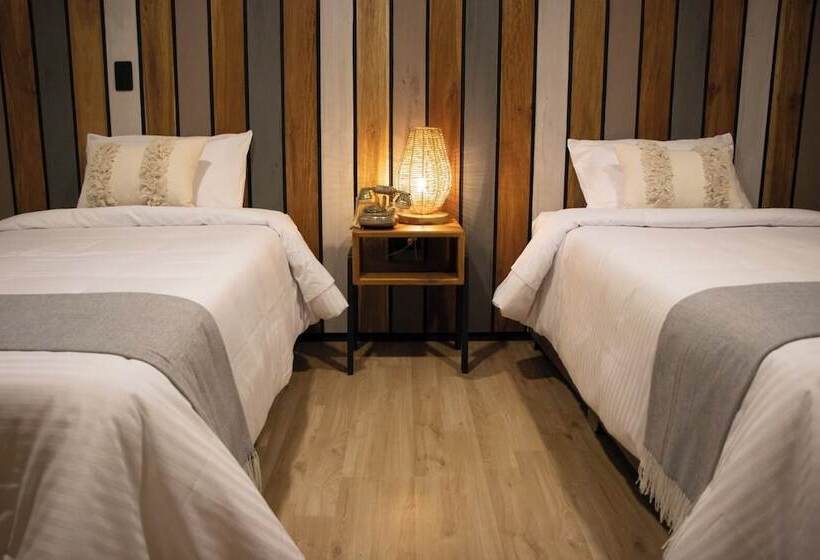 اتاق استاندارد, Marbore Hotel & Spa