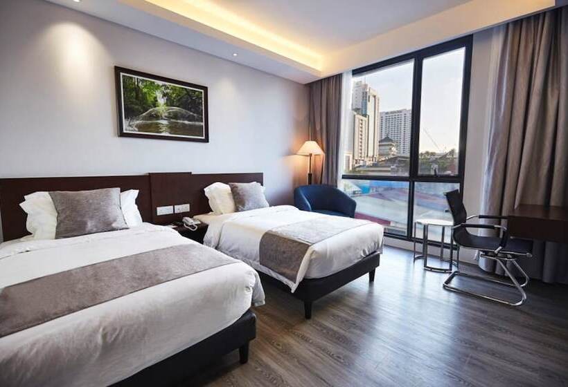 スーペリアールーム, Meritin