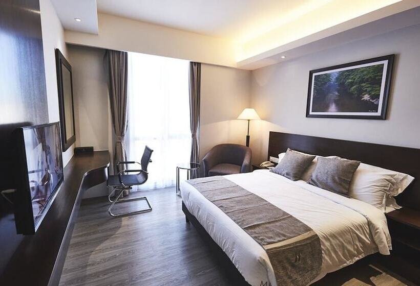 スーペリアールーム, Meritin