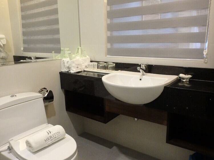 ファミリールーム, Meritin