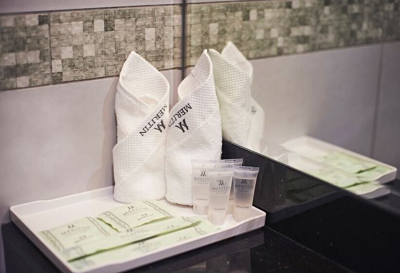 エクゼクティブスイート, Meritin