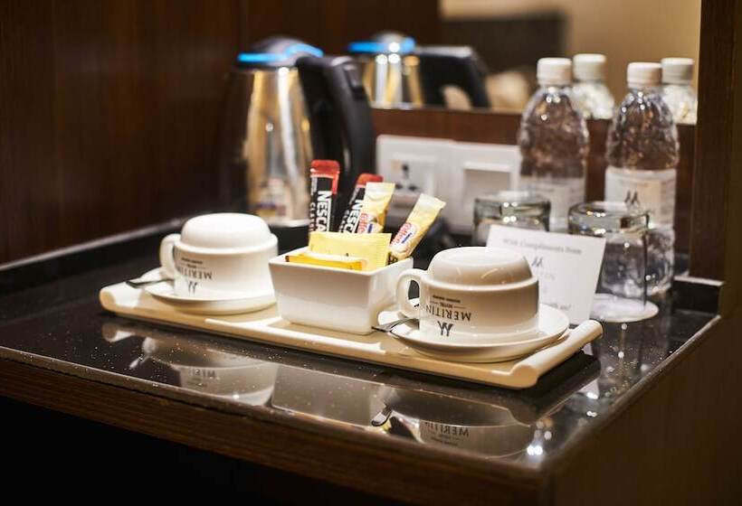 エクゼクティブスイート, Meritin