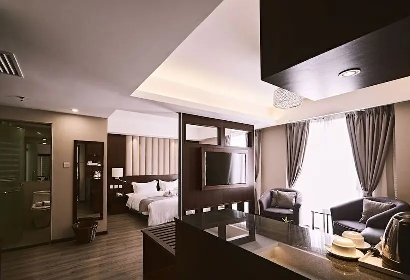 Executive-sviitti, Meritin