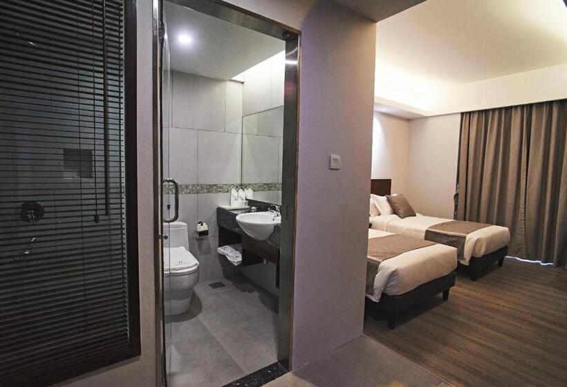 スーペリアールーム, Meritin