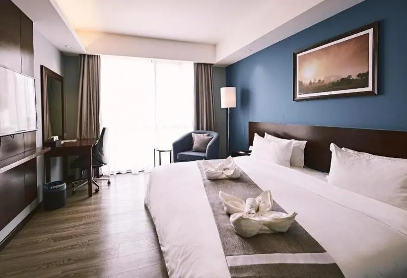 Premium-huone, Meritin