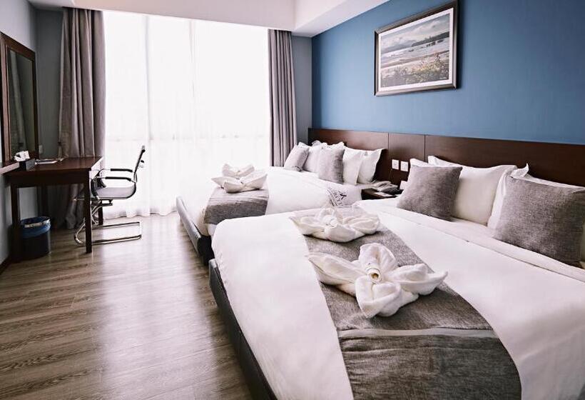 ファミリールーム, Meritin