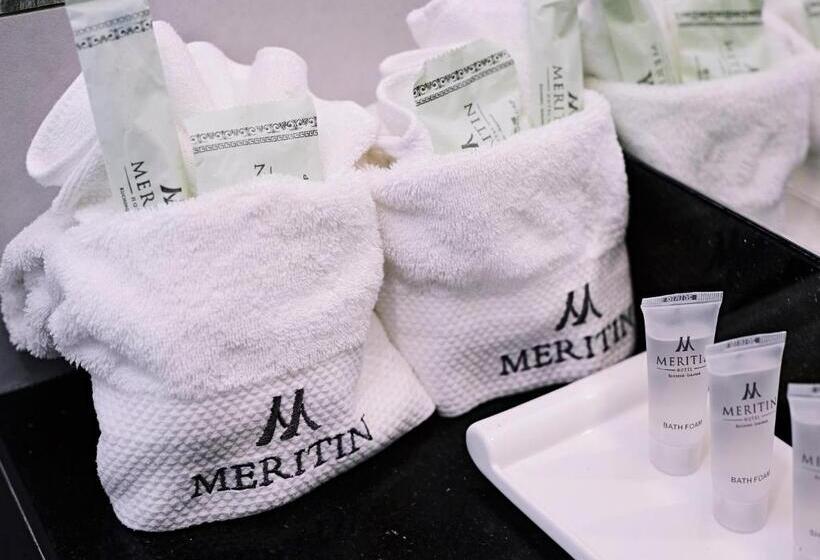 Президентский Люкс, Meritin