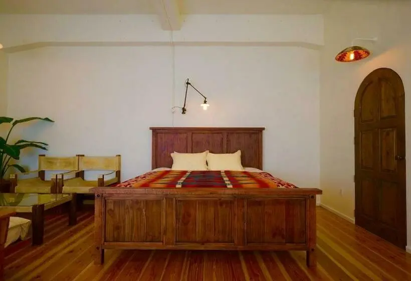 Standaardkamer met Kingsize Bed, Orrs