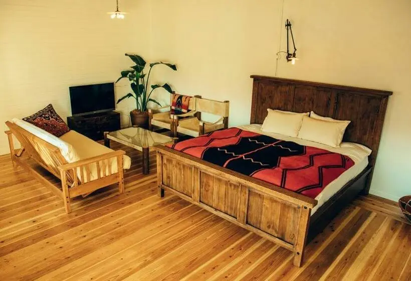 Standaardkamer met Kingsize Bed, Orrs