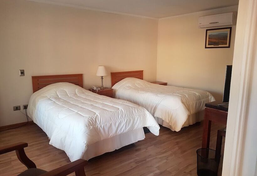 חדר סטנדרט, Punakora Aconcagua