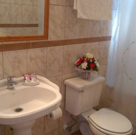 חדר סטנדרט לשלושה, Punakora Aconcagua