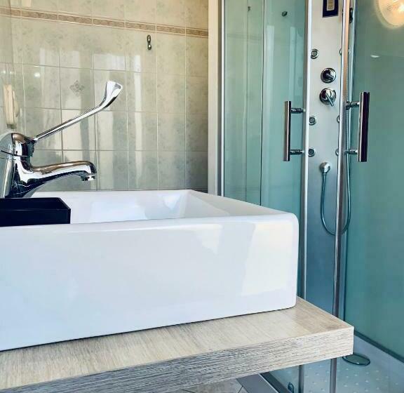 Номер Deluxe, San Giorgio