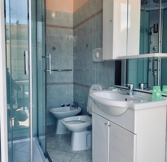 חדר דלוקס לשלושה, San Giorgio