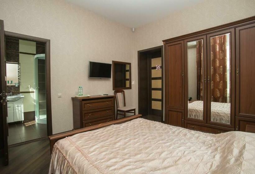 이코노미 룸, Villa Venice