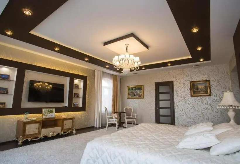 سوییت با چشمانداز استخر, Villa Venice