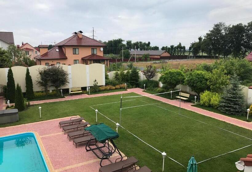 سوییت با چشمانداز استخر, Villa Venice
