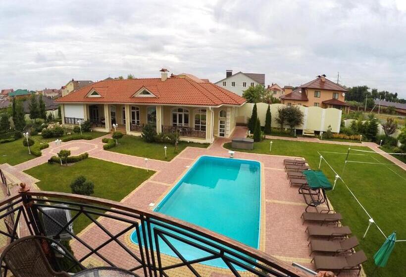 سوییت با چشمانداز استخر, Villa Venice