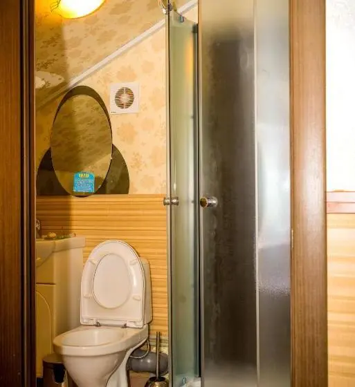 اتاق استاندارد با تخت بزرگ, Villa Venice