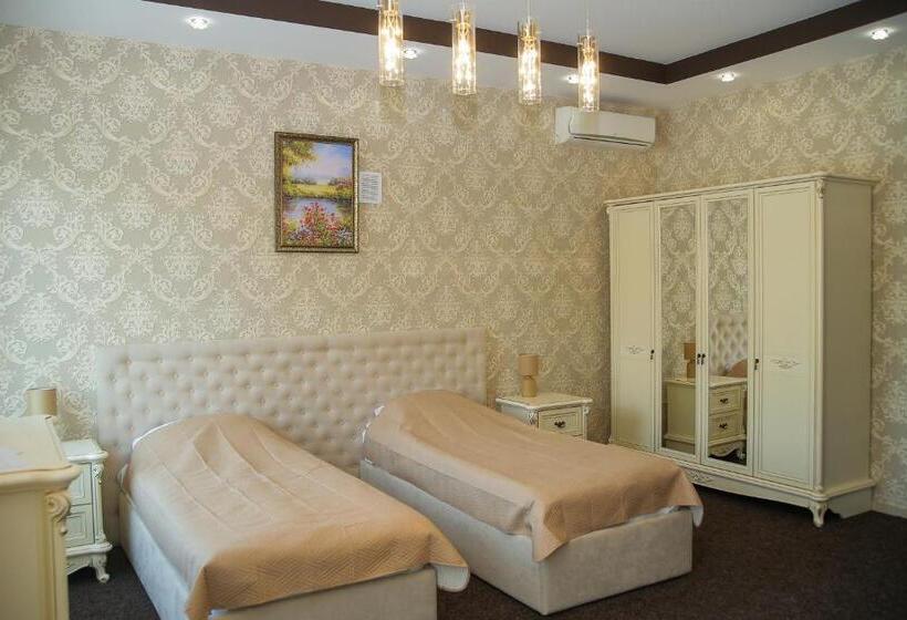 이코노미 룸, Villa Venice