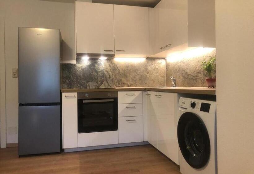 Апартаменты 1 Спальня, Weismann