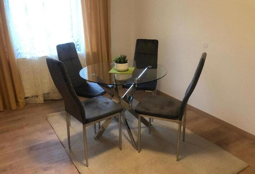 Апартаменты 1 Спальня, Weismann