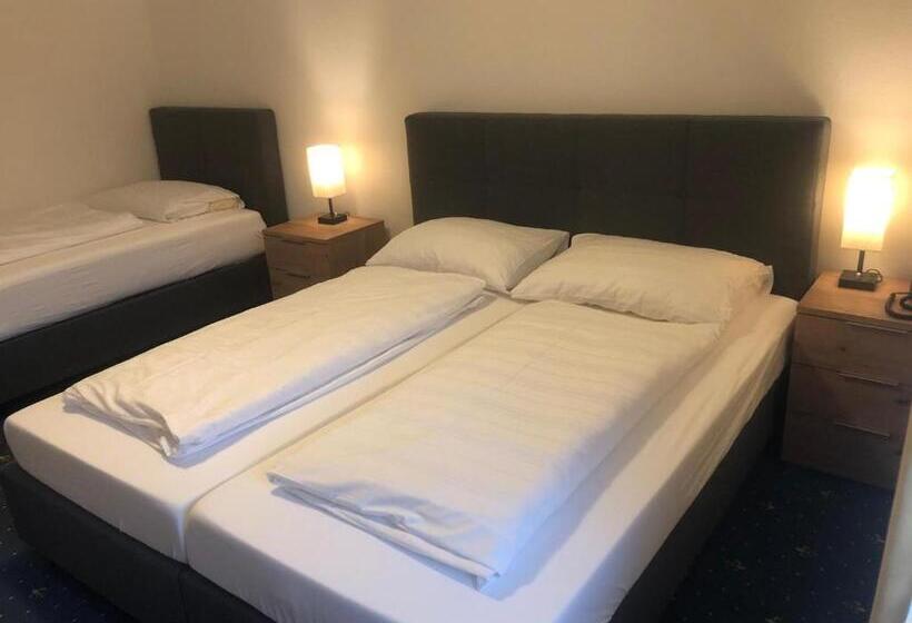 Апартаменты 1 Спальня, Weismann