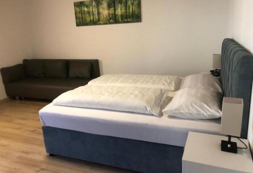 Апартаменты Премиум 1 Спальня, Weismann