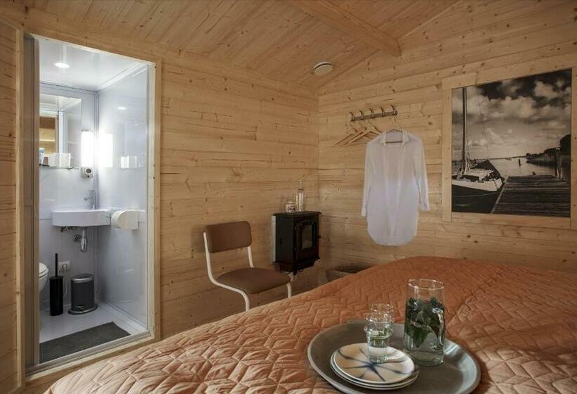 스탠다드 룸, Lodgehotel De Lelie