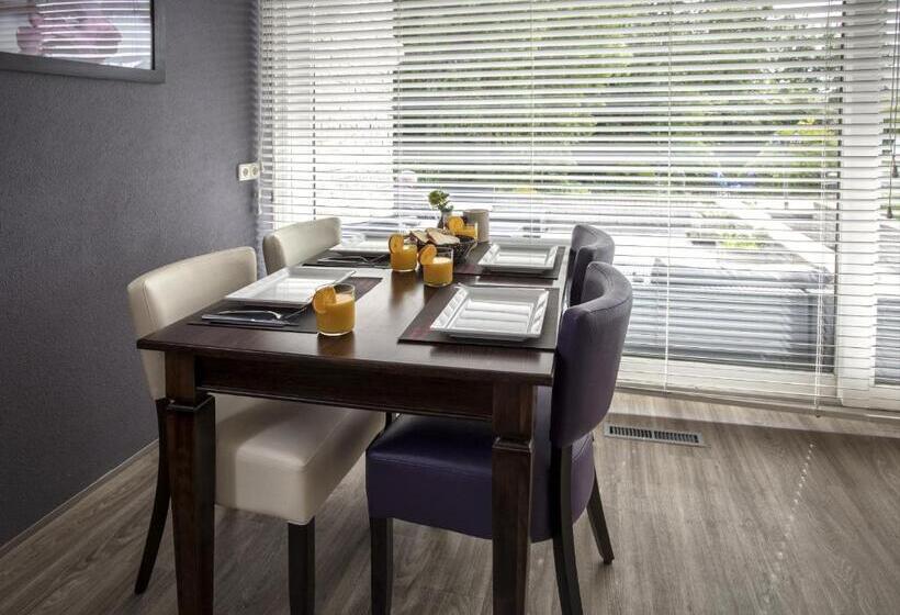 חדר סטנדרט, Lodgehotel De Lelie