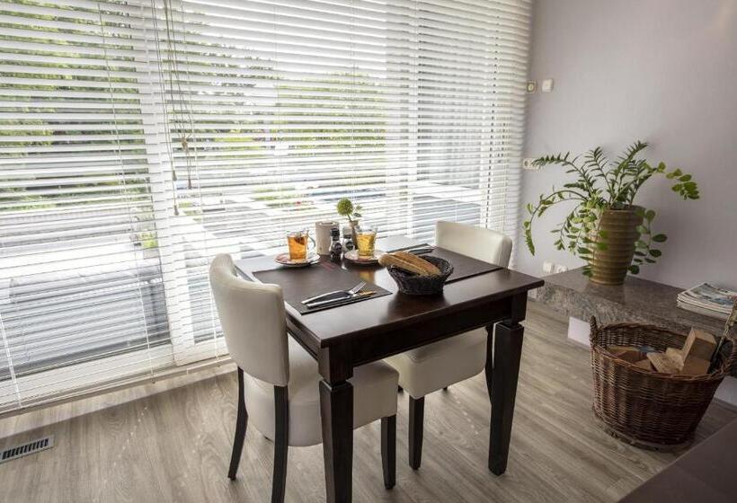 חדר סטנדרט, Lodgehotel De Lelie