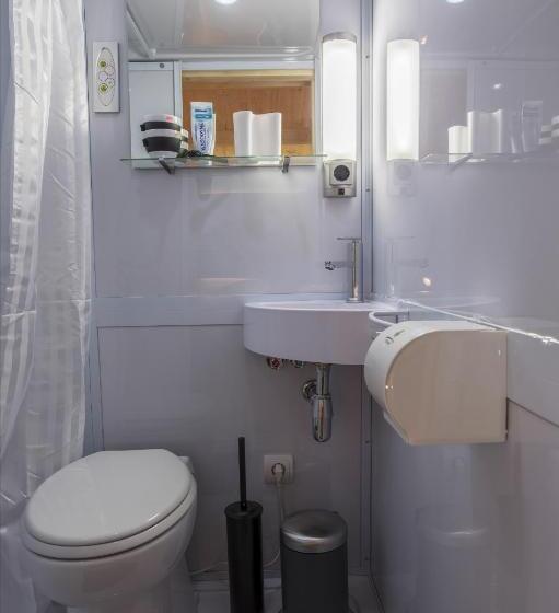 חדר סטנדרט, Lodgehotel De Lelie